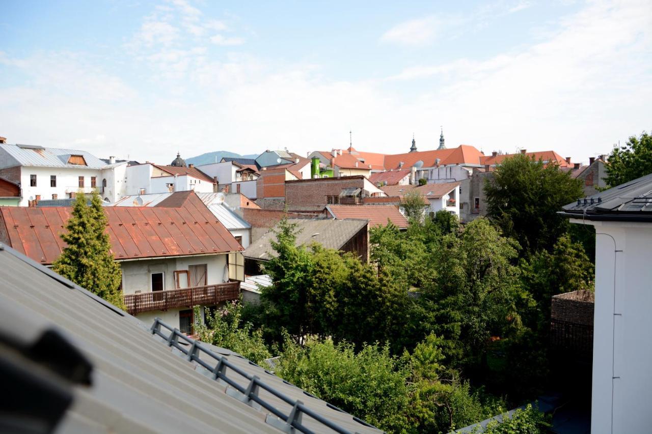 Premium Apartment Near Banska Bystrica Square With Two Big Bedrooms מראה חיצוני תמונה